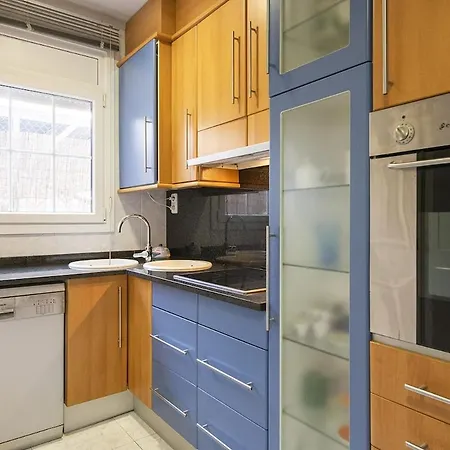 דירה Casa Con Plaza De Parking פלטחה ד'ארו