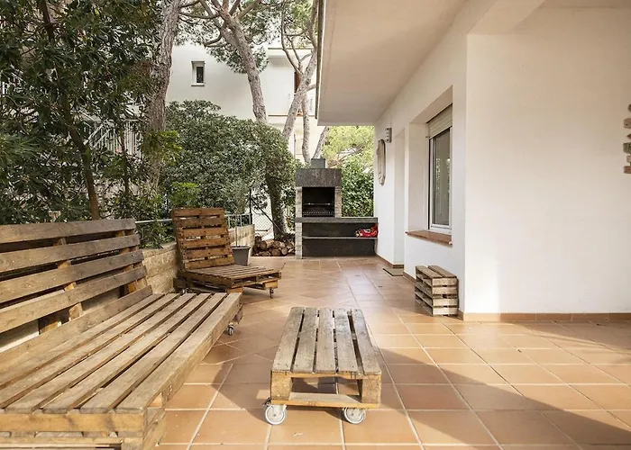 Casa Con Plaza De Parking * פלטחה ד'ארו