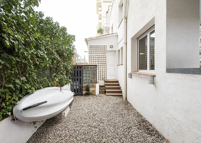 Casa Con Plaza De Parking דירה