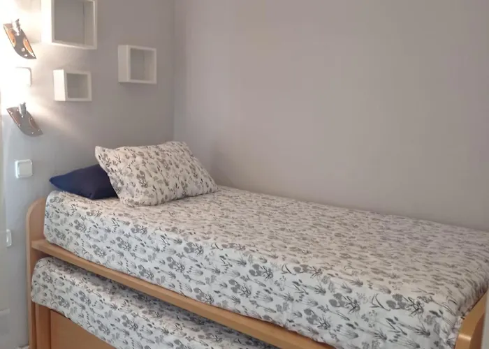 דירה Casa Con Plaza De Parking פלטחה ד'ארו