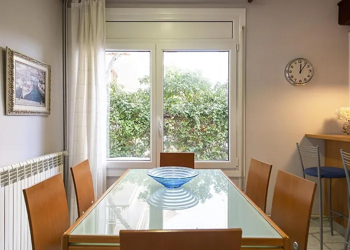 Casa Con Plaza De Parking פלטחה ד'ארו